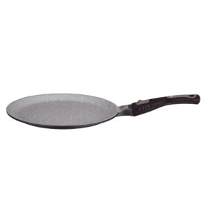 Crepes & Pizza Pan With Removable Handle - 28 cm