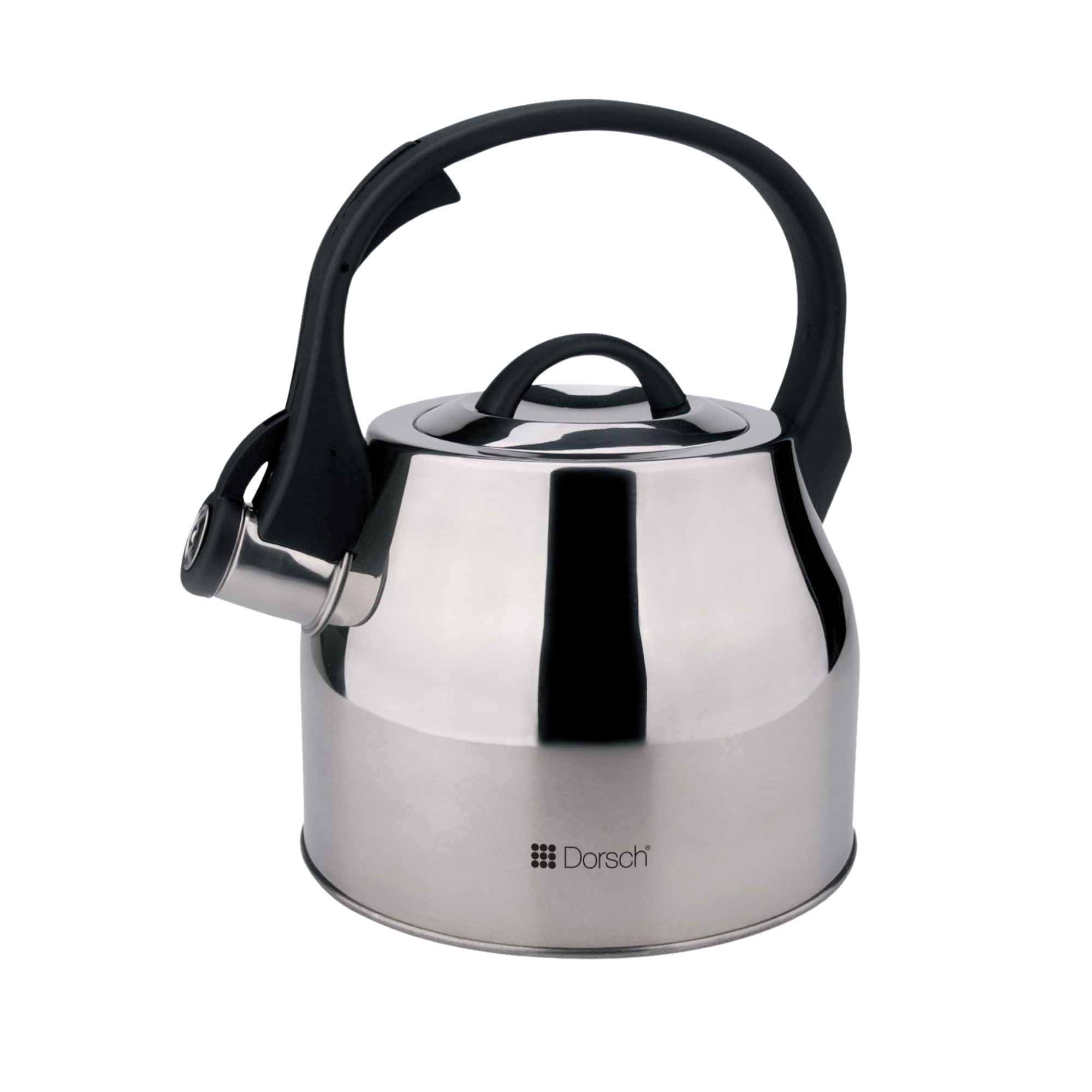 Stove Kettle Mirror- 2.5L