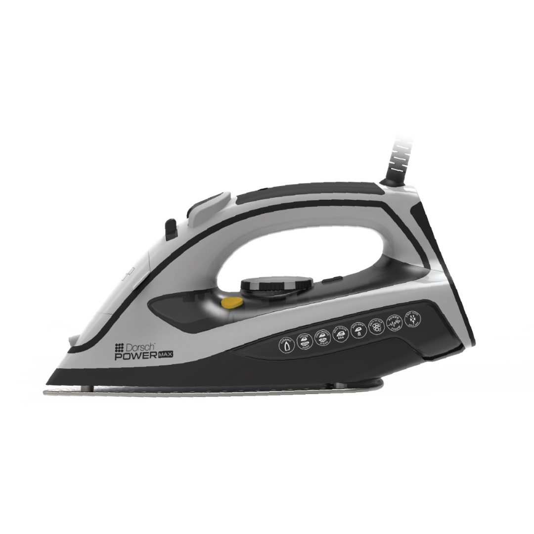 Steam Iron