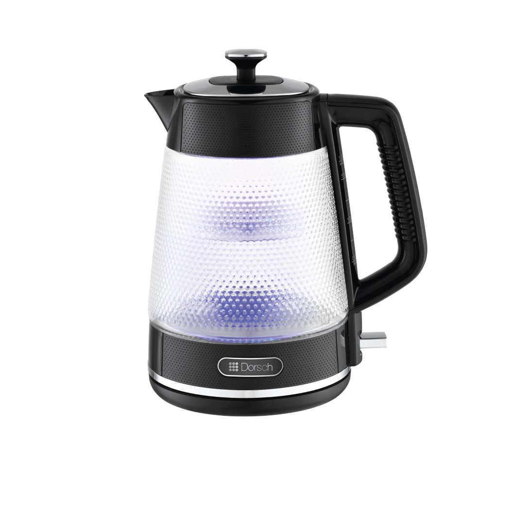 Electric Kettle - 1850-2200w - 1,7 L