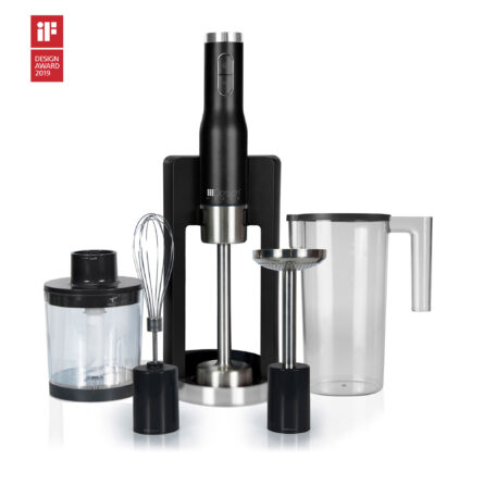 Stavblendersæt HB600S – 800W - Billede 1