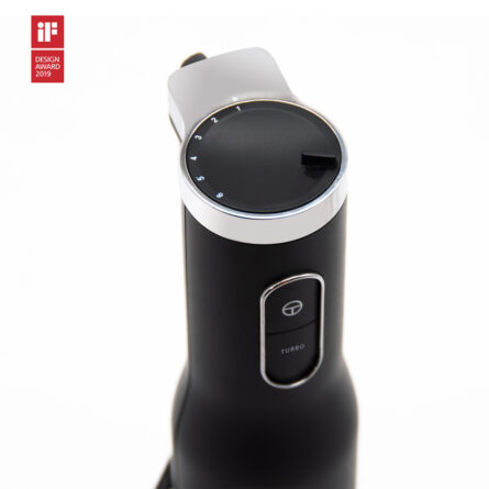 Stavblendersæt HB600S – 800W - Billede 2