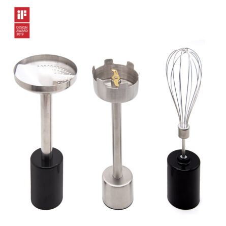 Stavblendersæt HB600S – 800W - Billede 4