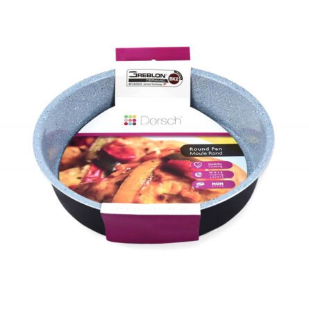 Rund Ovnfast Fad - Ø 28 cm - Lifetime - Billede 3