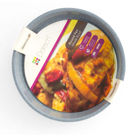 Rund Ovnfast Fad - Ø 32 cm - Lifetime - Billede 4