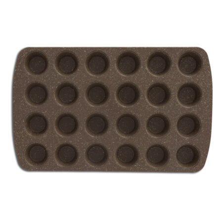 Mini Muffinform – 24 hulrum - Billede 3