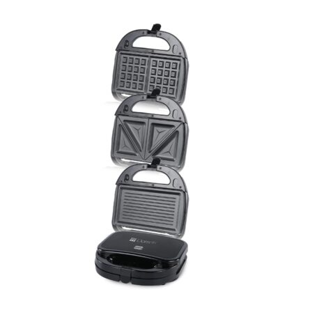 Multi Sandwich Toaster 3 i 1 – 700-800W - Billede 5