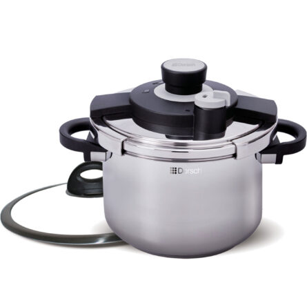 SteelPro Trykkoger – 10 L