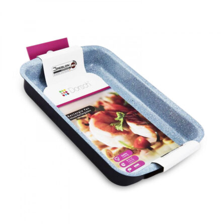 Rektangulær Ovnfast Fad - 39x28 cm - Lifetime - Billede 2