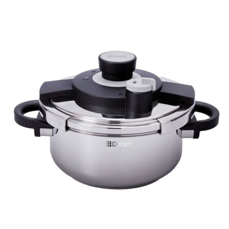 SteelPro Trykkoger – 6 L