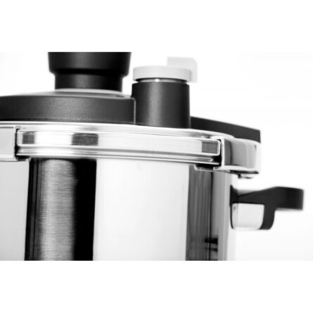 Trykkoger – 6 L – SteelPro - Billede 4