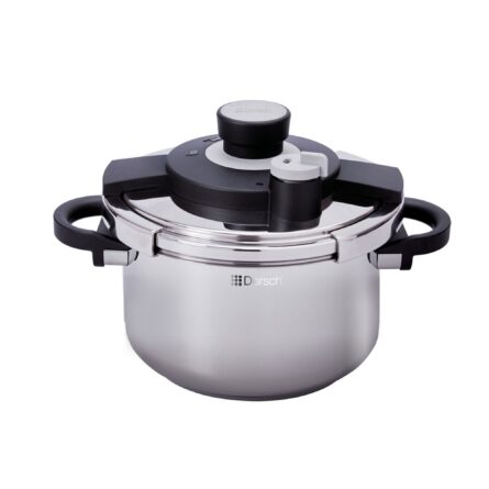 SteelPro Trykkoger – 8 L - Billede 1