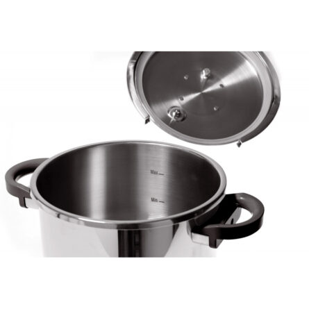 SteelPro Trykkoger – 8 L - Billede 2