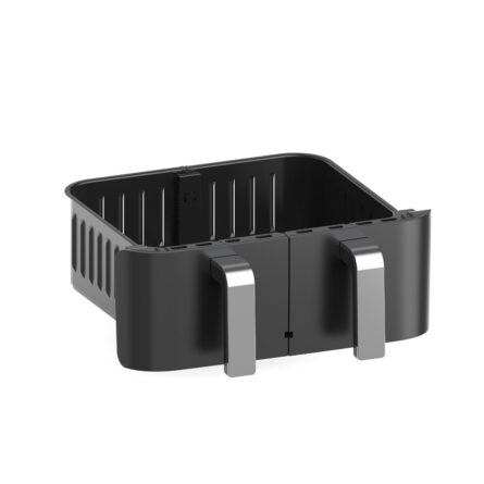 Dobbelt Airfryer - 1800W - 9.6L - Billede 3