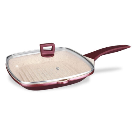 Premium Grillpande - 28 cm - Billede 1