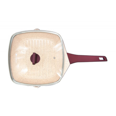 Premium Grillpande - 28 cm - Billede 3