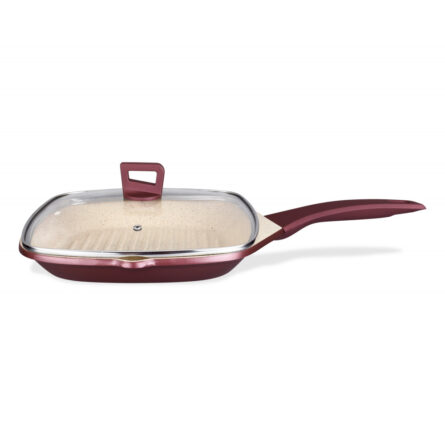Premium Grillpande - 28 cm - Billede 2