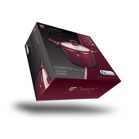 Premium Gryde - 20 cm/2.1 L - Billede 5