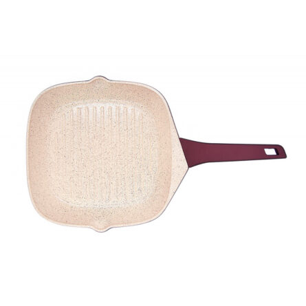 Premium Grillpande - 28 cm - Billede 4