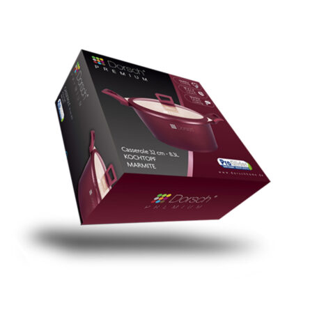 Premium Gryde - 32 cm/9.2 L - Billede 5