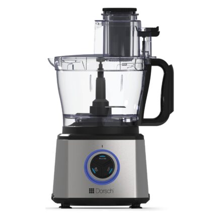 Food Processor - 2,4L – 1000W - Billede 1