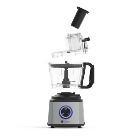 Food Processor - 2,4L – 1000W - Billede 2