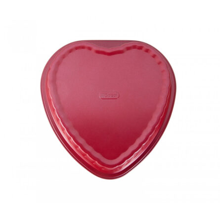 Hjerte Bageform - 28x27 cm - Billede 3