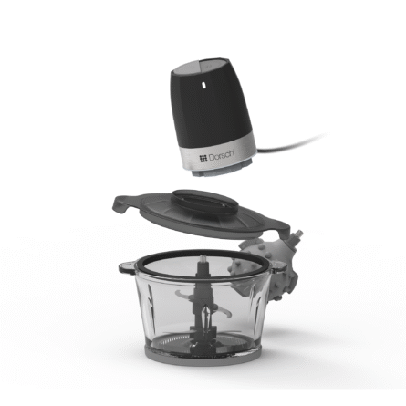 Minihakker - 2L – 300W - Billede 3