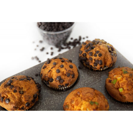 Muffinform – 12 hulrum - Billede 2