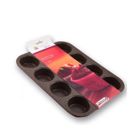 Muffinform – 12 hulrum - Billede 4