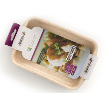 Rektangulær Ovnfast Fad – 36x24 cm – Premium - Billede 3