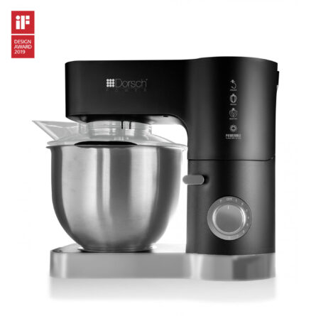 Køkkenmaskine SM500 - 5,5L – 1200W - Billede 1