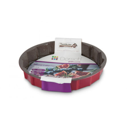 Rund Bageform – Ø 30 cm - Billede 3