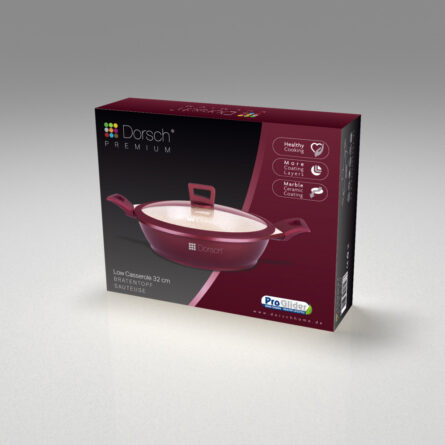 Premium Sautergryde - 32 cm - Billede 2