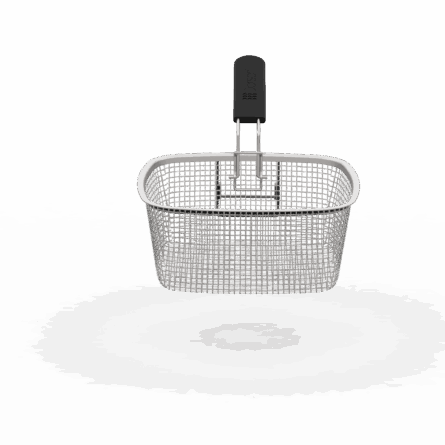 Lifetime Frituregryde 28cm/7,2L - Billede 4