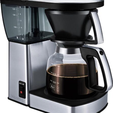 Kaffemaskine Aroma Excellent 4.0 - Stål