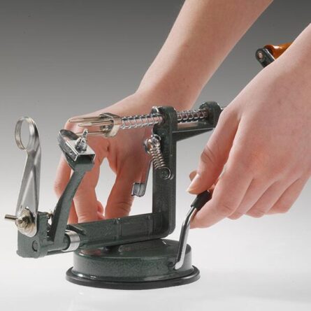 Æbleskrællemaskine - Billede 4