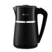 Electric Kettle - 1850-2200w - 1,7 L - Sort