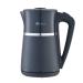 Electric Kettle 1,7 L - 1850-2200w - Grå